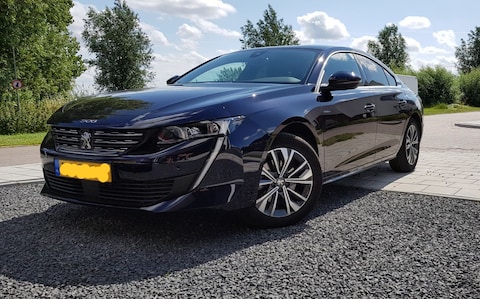 Peugeot 508 Blue Lease Allure BlueHDi 130