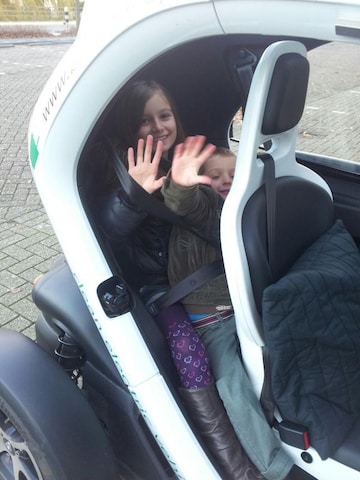 Renault Twizy Urban (2012)