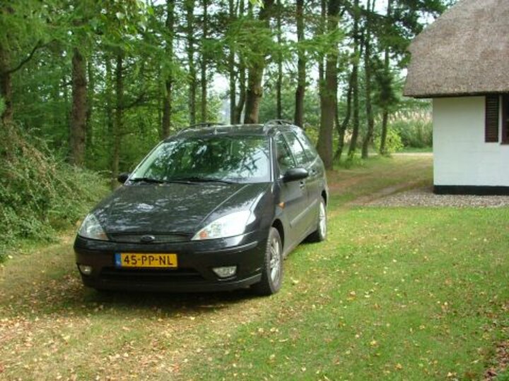 Ford Focus 1.6 16V Futura