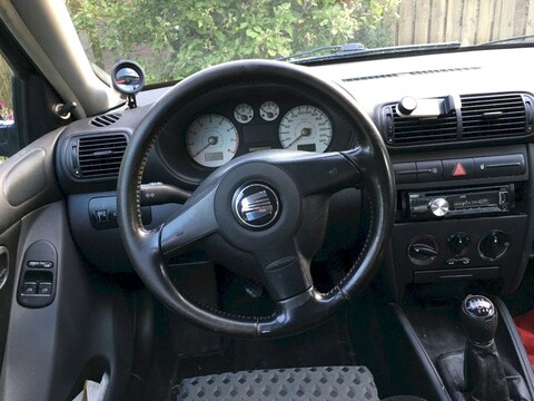 Seat Leon 1.8 20VT Sport