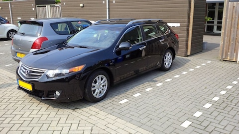 Honda Accord Tourer 2.2 i-DTEC Elegance (2009)