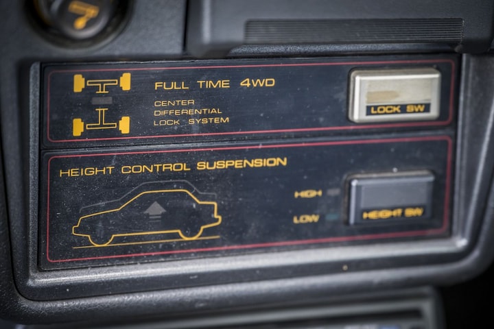 Mazda 323 Formule 4