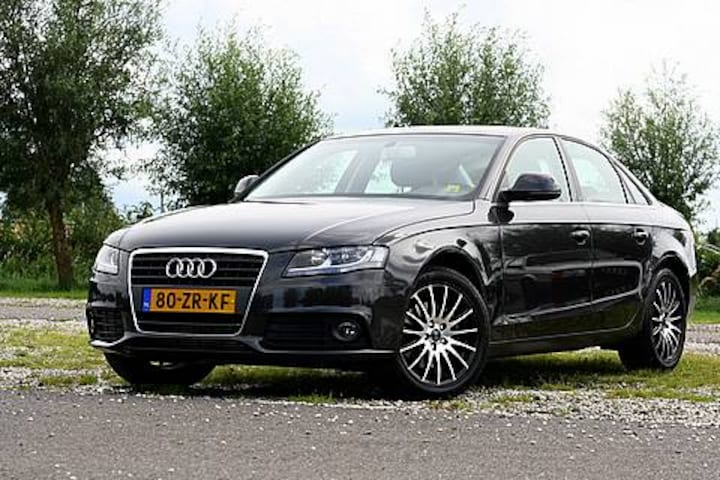 Audi A4 2.0 TDI 143pk Pro Line (2008)