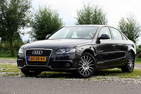 Audi A4 2.0 TDI 143pk Pro Line (2008)