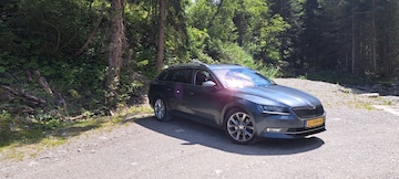 Skoda Superb 2.0 TDI 150pk Greentech Sportline Business (2019)