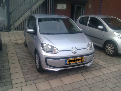 Volkswagen Up 1.0 60pk BlueMotion Technology move up (2012)