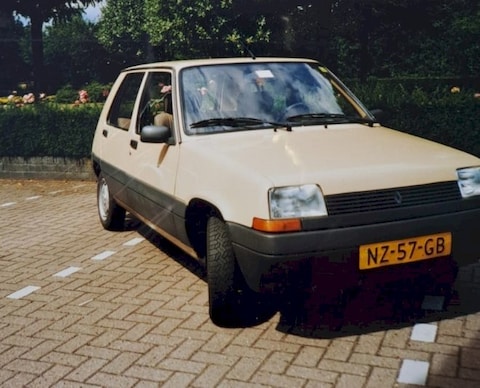 Renault 5 TL