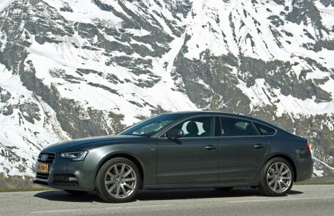 Audi A5 Sportback 1.8 TFSI Pro Line S (2012)