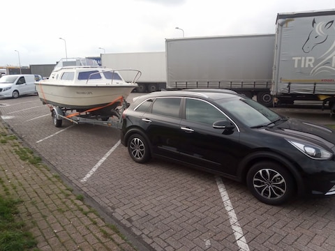 Kia Niro 1.6 GDi Hybrid DynamicLine