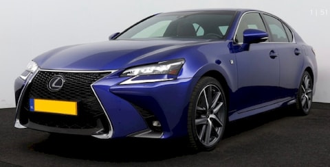 Lexus GS 450h F Sport Line