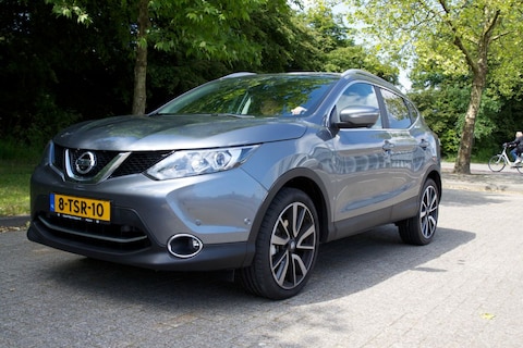 Nissan Qashqai 1.5 dCi Tekna (2014)