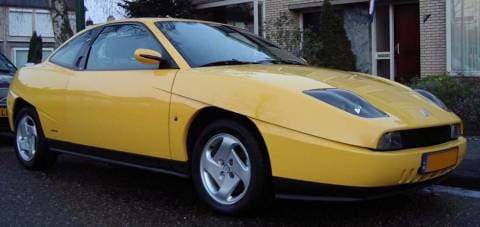 Fiat Coupé 2.0 16v Plus (1994)