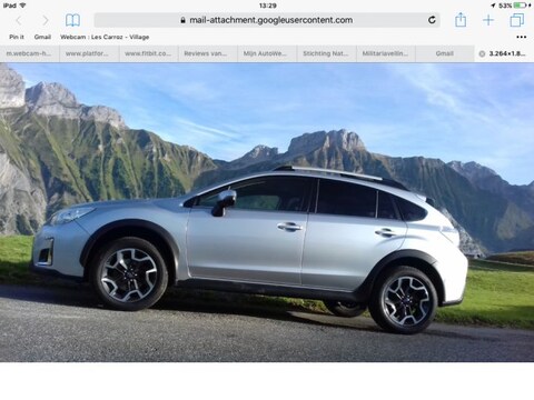 Subaru XV 2.0i Comfort