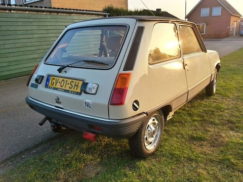 Renault 5 Automatic
