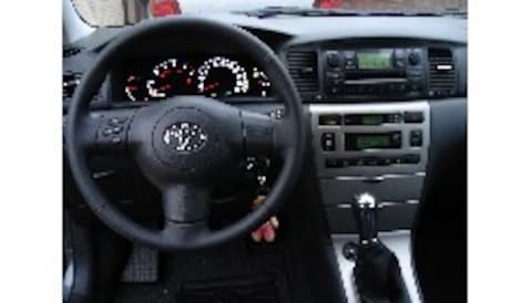 Toyota Corolla 1.4 D4-D Anniversary (2006)
