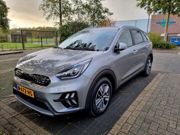 Kia Niro 1.6 GDi PHEV DynamicPlusLine (2021)