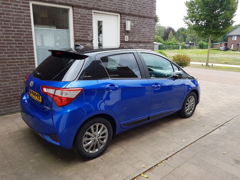 Toyota Yaris (2019)