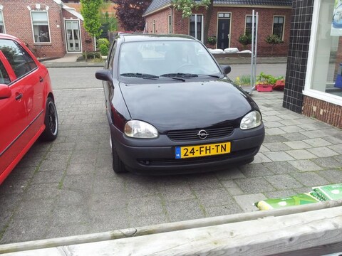 Opel Corsa 1.2i-16V Eco (2000)