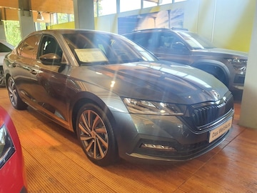Skoda Octavia 1.5 TSI e-TEC Business Edition (2021)