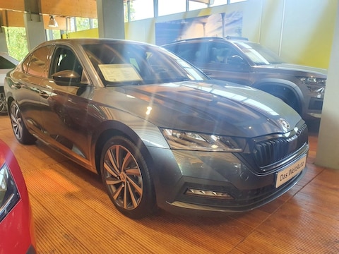 Skoda Octavia 1.5 TSI e-TEC Business Edition (2021)