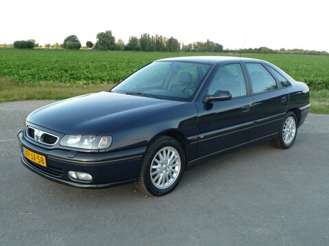 Renault Safrane RXT 2.5