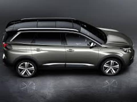 Peugeot 5008 Blue Lease Executive 2.0 BlueHDi 7P (2017)