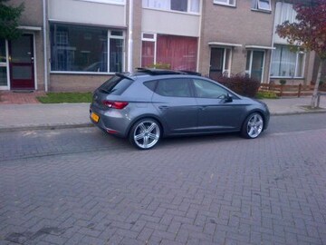 Seat Leon 1.2 TSI 105pk Style Business (2013)