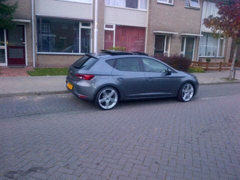 Seat Leon 1.2 TSI 105pk Style Business (2013)