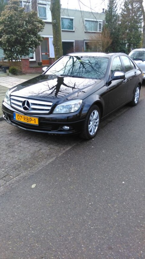 Mercedes-Benz C 200 CDI