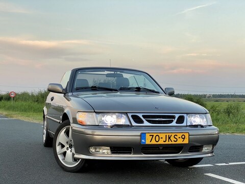 Saab 9-3 Cabriolet S 2.0 t