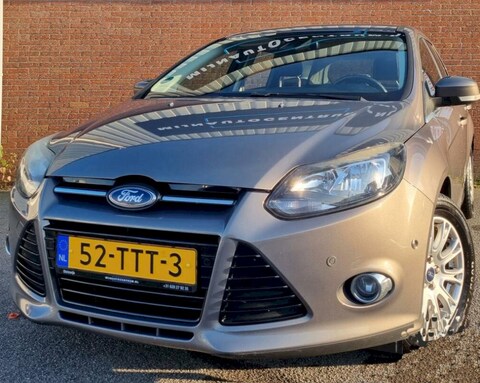 Ford Focus Wagon 1.6 EcoBoost 150pk Titanium