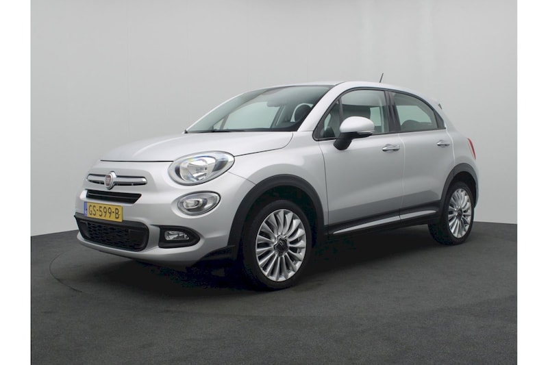 Fiat 500X 1.4 Turbo MultiAir 16v 140 PopStar (2015)