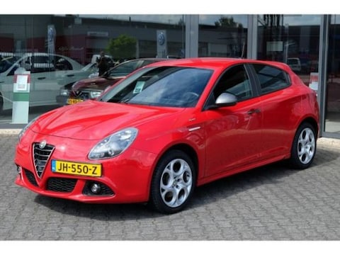 Alfa Romeo Giulietta 1.4 Turbo MultiAir 170 Sprint
