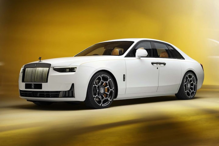 Rolls-Royce Ghost Black Badge