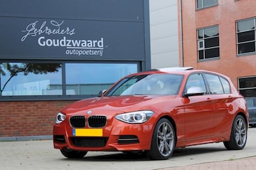 BMW M135i High Executive (2013)