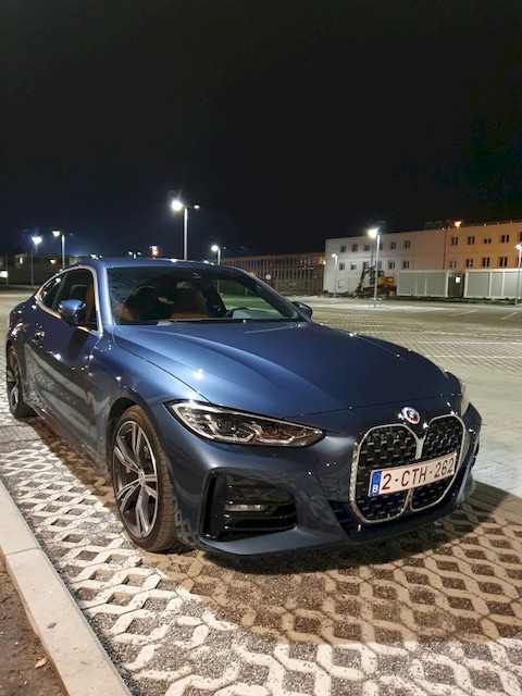 BMW 4-serie