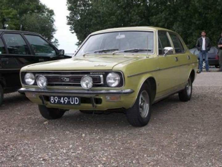 Morris Marina 1.8 Tc