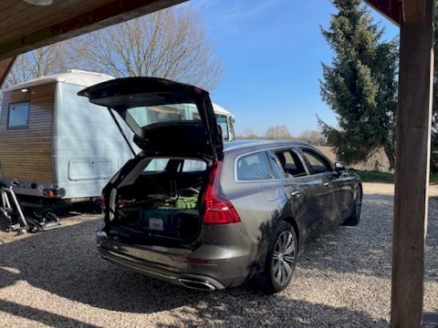 Volvo V60 B3 Inscription