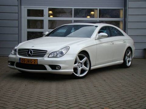 Mercedes-Benz CLS 350 CGI (2008)