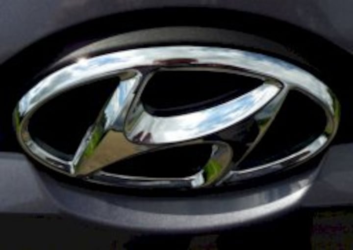 Hyundai Rider