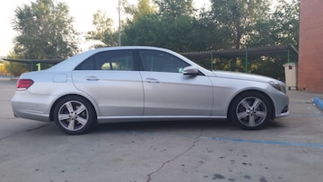 Mercedes-Benz E 300 BlueTEC HYBRID (2013)