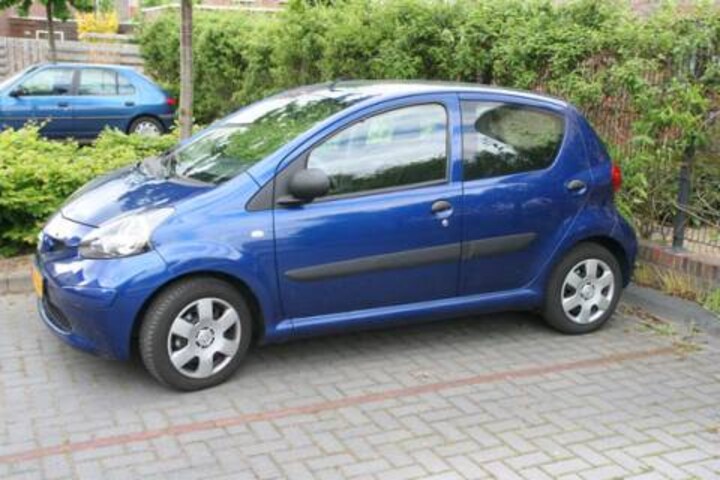 Toyota Aygo 1.0 12v VVT-i (2008)