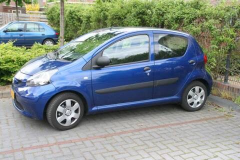 Toyota Aygo 1.0 12v VVT-i (2008)