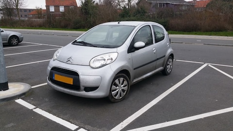 Citroën C1 1.0i Ambiance (2009)