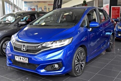 Honda Jazz 1.3 Elegance