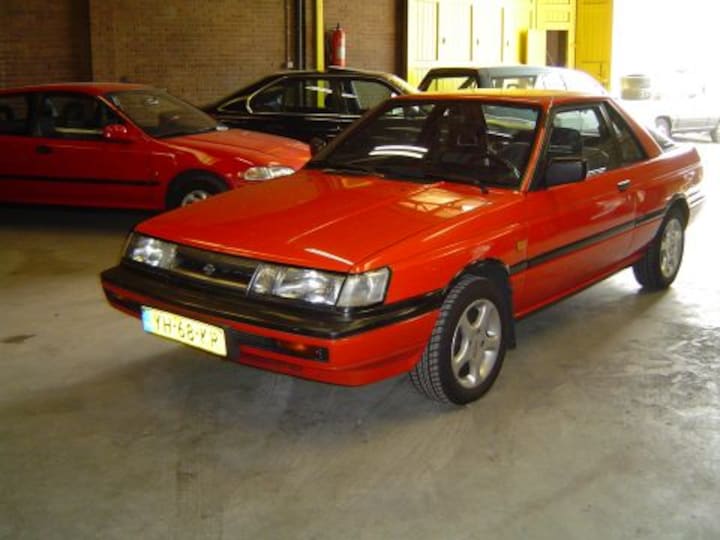 Nissan Sunny Coupé 1.6 SGX