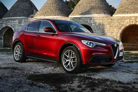 Alfa Romeo Stelvio 2.0T 280pk AWD First Edition