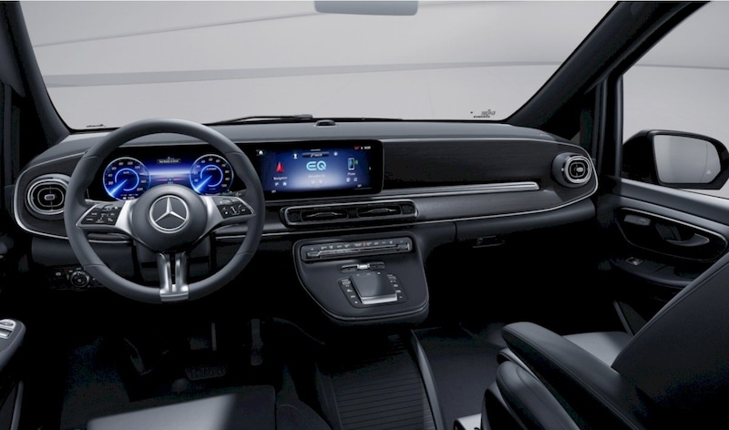 Mercedes-Benz EQV 300 Lang (2024)