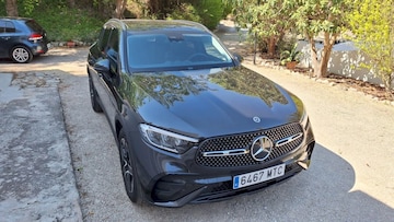 Mercedes-Benz GLC 220 d 4MATIC AMG Line (2023)