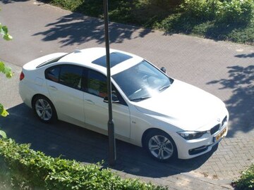 BMW 320d EfficientDynamics Edition Executive (2012)